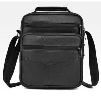 ราคา LR กระเป๋าหนังแท้ แบบสะพายไหล่ มีหูหิ้ว ใส่ IPad สำหรับสุภาพบุรุษ รุ่น MB 51 GL M3 184 MMB จากร้าน Lady Rewards (15046004607)