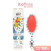 ราคา Wet Brush Original Disney Winnie The Pooh 1pc Friends เว็ทบรัช หวีแปรงวงรี คอลเลคชัน Disney Winnie The Pooh (126449619751)