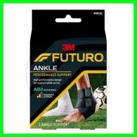 ราคา FUTURO Sport Adjustable Ankle Support ดำ 365wecare (781772271)