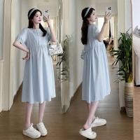 ราคา ชุดคลุมท้องใส่สบายสำหรับให้นมบุตร (26120877813)