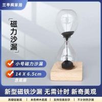 ราคา ของเล่นลดความเครียด นาฬิกาทรายแม่เหล็กแบบส่วนตัวสำหรับตกแต่งและนับถอยหลัง (26111339548)