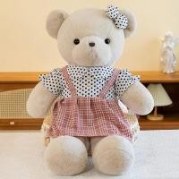 ราคา GUAIBUDIAN ตุ๊กตาหมีนุ่มนิ่มสำหรับงานแต่งงานและวันวาเลนไทน์ (25850820614)