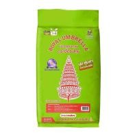 ราคา ข้าวหอมปทุมธานี ตรา ฉัตรปทุม น้ำหนักสุทธิ 15 กิโลกรัม (16183455150)