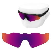 ราคา OOWLIT Polarized Replacement Lenses for Oakley Radar EV Path OO9208 Radar EV Path Asian Fit OO9275 Sunglasses Multi Color (24252837595)