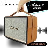 ราคา เคสหนังกันรอยใส่ลำโพง Marshall Woburn ผลิตตรงรุ่น ไม่ใช่ตัวลำโพง (16482339841)