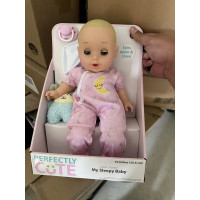 ราคา ตุ๊กตาเด็กทารกเหมือนจริง ขนาด 35 3 ซม น่ารักมาก ของเล่นสะสมและงานอดิเรก ชุดของขวัญพร้อมกล่อง สำหรับเล่นบทบาทสมมติเป็นพ่อแม่ ฝึกการให้อาหารและนอนหลับ (25697802262)