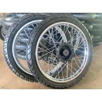 ราคา ล้อพ่วงข้างหรือล้อซาเล้งใช้ประกอบ มอเตอร์ไซค์พ่วงข้าง ขายล้อละ569 (25121643657)