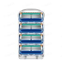 ราคา Gillette Fusion 5 ใบมีดโกนสําหรับ Gillette Fusion มีดโกนตรง 5 ชั้นใบมีดผู้ชายs คู่มือ Sharp Trimmer เปลี่ยนใบมีด (25636996564)