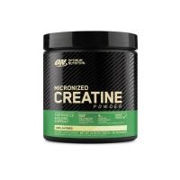 ราคา Optimum Nutrition Micronized Creatine Monohydrate Powder 5g Servings 60 Servings Unflavored Keto Friendly Healthcare Fitness Supplement (126206860796)