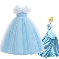 ราคา ชุดคอสเพลย์ซินเดอเรลลาและเอลซ่า สีชมพูแบบเจ้าหญิง (25846896127)