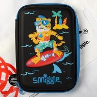 ราคา กล่องดินสอ smiggle ออสเตรเลียกล่องเครื่องเขียนกล่องดินสอกันตกความจุขนาดใหญ่ลายการ์ตูนน่ารักสำหรับนักเรียนกระเป๋าดินสอ9644 (20354395451)