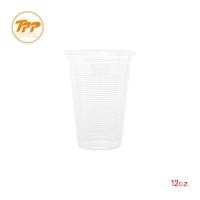 ราคา TPP ยกลัง แก้วพลาสติก 12oz 12oz SAVE ลอน ใส 1000 ใบ PP ปาก 85 (25656738957)