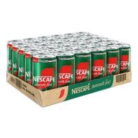 ราคา ยกลัง 30 กระป๋อง เนสกาแฟกระป๋อง เอสเปรสโซ ลาเต้ ยกลัง 30 กระป๋อง (24423716225)