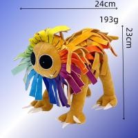 ราคา Nightmare Critter Plush Toy Baba Chops Nightmare Critter Stuffed Animal Nightmare Animal Soft Toy Doll Birthday Christmas Gift (23920423327)