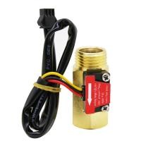 ราคา G1 2 inch Water Flow Hall Sensor Switch Flow Meter for Industrial Turbine Flowmeter Water Flow Sensor B2 (22232609788)