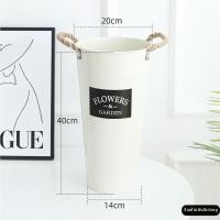 ราคา ถังดอกไม้โลหะผสมสไตล์อเมริกัน ถังดอกไม้สดสำหรับใช้ในบ้าน ถังดอกไม้เพื่อตื่นเต้น ถังดอกไม้รูปดอกกุหลาบ ถังดอกไม้สำหรับเลี้ยงดอกไม้สด (26366664347)