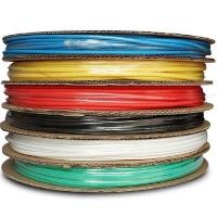 ราคา พร้อมส่ง ท่อหดความร้อนซิลิโคน ท่อหดความร้อน หลากสี ราคา1ม้วน 1mm 2mm 3mm 4mm 5mm 6mm7mm 8mm 10mm 12mm15mm 20mm (15228271654)