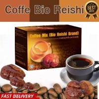 ราคา Bio Reishi Coffee กาแฟ ไบโอริช แท้100 (19390329317)