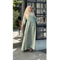 ราคา ชุดทูโทน ชุด รายอ ชุด นิ กะ ห์ ชุด ออกงาน มุสลิม (18574182437)