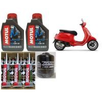 ราคา Motul Scooter LE 4T 10W 30 HC tech hc tech 0 8 ลิตร รถมอเตอร์ไซค์ MB รถออโต้ vespa เวสป้า 125 150 300 cc เฟืองท้าย FR183 (21662454708)