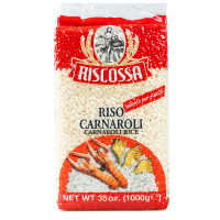 ราคา ริสคอสซ่า ข้าวคาร์นาโรลิ 1 กก Carnaroli Rice 1kg Riscossa brand (18223715820)