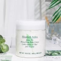 ราคา Elizabeth Arden Green Tea Honey Drops Body Cream Green Tea Refreshing Body Lotion 500ml ผิวนุ่มชุ่มชื่น กลิ่นหอม (25657252497)