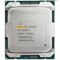ราคา Xeon V4 E5 2680 E5 V4 2680v4 E5 2 4 GHz ใช้สิบสี่แกน35ม 120W 14nm LGA 2011 3 (17420809794)