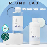 ราคา โทนเนอร์ โลชั่น Round Lab 1025 Dokdo Toner 200ml Iotion200ml โทนเนอร์สำหรับผิวแพ้ง่าย (25195241387)