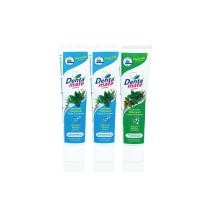 ราคา Official Store แพ็คสุดคุ้ม 3 หลอด Dentamate Fresh Mint Fluoride Plus เดนตาเมท ยาสีฟันสมุนไพร พรีเมียม เฟรชมินต์ ฟลูออไรด์พลัส 120g (126639719017)