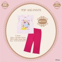 ราคา All Princess Disney Top and Pants (25920244714)
