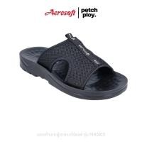 ราคา Aerosoft รุ่น MA5103 รองเท้าแตะผู้ชายแบบสวม แอโร่ซอฟ (543198866)