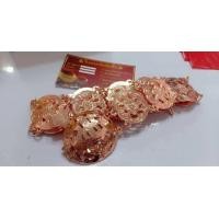 ราคา เข็มขัดโบราณเศษนาคแท้ปรับขนาดได้ (21179060074)