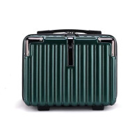 ราคา กระเป๋าเดินทางขนาดเล็ก 14 นิ้ว Mini luggage กระเป๋าเดินทาง แบบถือ X15 (24808072023)