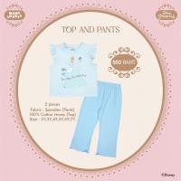 ราคา All Princess Disney Top and Pants (25920244730)