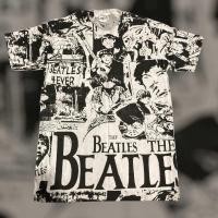 ราคา เสื้อ Ovp The Beatles สไตล์ปี90s (26368025086)