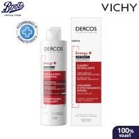 ราคา Vichy Dercos Energy Aminexil Shampoo 200Ml วิชชี แชมพู ครีม (17397948305)