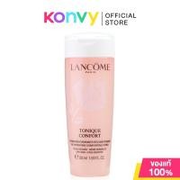 ราคา Lancome Toinque Confort Re Hydrating Comforting Toner Dry Skin 50ml ลังโคม โลชั่นเช็ดทำความสะอาดผิว (13703533216)