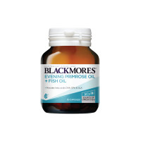 ราคา Blackmores Evening Primrose Oil Fish Oil 30 Cap แบลคมอร์ส (21886500540)