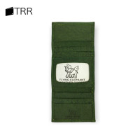 ราคา THAILEATHERGOODS กระเป๋าสตางค์หนังวัวแท้ ลายหนังช้าง ทรงตั้ง 3 พับ กระทัดรัด กระเป๋าสตางค์หนังแท้ กระเป๋าผู้ชาย (12589064024)