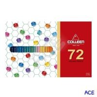 ราคา Colleen สีไม้คอลลีน 72สี รุ่น775 หัวเดียว (356149901)