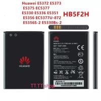 ราคา แบตเตอรี่ Huawei Pocket Wifi HB5F2H E5336 E5375 EC5377 E5373 E5330 4G Lte WIFI 1780mAh (745150102)