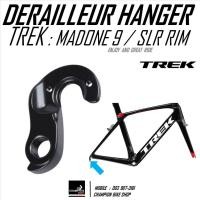 ราคา ดรอปเอ้าท์เฟรมจักรยาน TREK MADONE 9 MADONE SLR GEN 6 RIM BRAKE DROPOUT REAR DERAILEUR HANGER ของแท้ (24605162954)