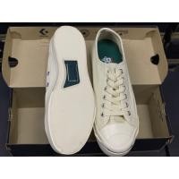 ราคา Converse Jack Made in Indonesia สินค้าทางร้านเป็นสินค้าแท้นำเข้ามือหนึ่งพร้อมกล่องของครบจ้าเป็นสินค้าหลุดภาษี ทางร้านรับประกันสินค้าตรงตามภาพ100 รองเท้าผู้หญิงรองเท้าผู้ชาย (12261634952)