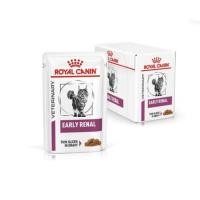 ราคา Royal Canin Early Renal อาหารเปียกแมวโรคไต ยกกล่อง 85g x12ซอง (22826190000)