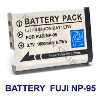 ราคา FNP95 NP95 FNP 95 NP 95 แบตเตอรี่สำหรับกล้องฟูจิ Camera Battery For Fujifilm X30Fujifilm X70Fujifilm X100X100SX100TX S1FinePix F30F31 fdReal 3D W1 BY JAVA STORE (2684260551)