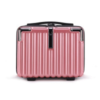 ราคา กระเป๋าเดินทางขนาดเล็ก 14 นิ้ว Mini luggage กระเป๋าเดินทาง แบบถือ X15 (24808072024)