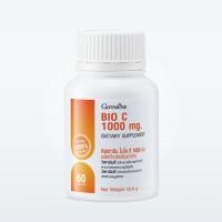 ราคา กิฟฟารีน วิตามินซี 1000 มก Giffarine Vitamin C 1000 mg วิตามิน c ภูมิคุ้มกัน ป่วยบ่อย ดูดซึมดี ไม่ระคายกระเพาะ วิตซี vit c วิตามิน ซี 1000mg แท้ (23054933391)