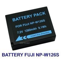 ราคา NP W126 W126 NP W126S W126S Camera Battery For Fuji แบตเตอรี่สำหรับกล้อง ฟูจิ For Fujifilm X100FXA10XA7XA5XA3XA2XA1XE2XE2SX Pro1X Pro2X Pro3XT1XT2XT3XT10XT20XT30XT100XT200XH1 BY TERB TOE SHOP (6948947