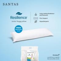 ราคา SANTAS หมอนกอดเด็ก รุ่น DACRON RESILIENCE พร้อมปลอกหมอนในแพ็คแบบคละลาย (25188338639)