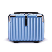 ราคา กระเป๋าเดินทางขนาดเล็ก 14 นิ้ว Mini luggage กระเป๋าเดินทาง แบบถือ X15 (24808072022)